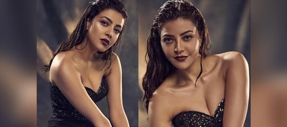 Kajal Aggarwal to Romance another 60+ Old Hero